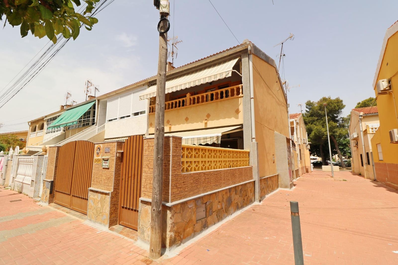 3 sovrum Hus till salu i Torrevieja - 235 000 € (Ref: 10032720)