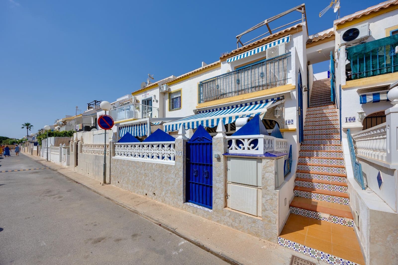 3 soverom Bungalow til salgs i Torrevieja - € 230 000 (Ref: 10032726)