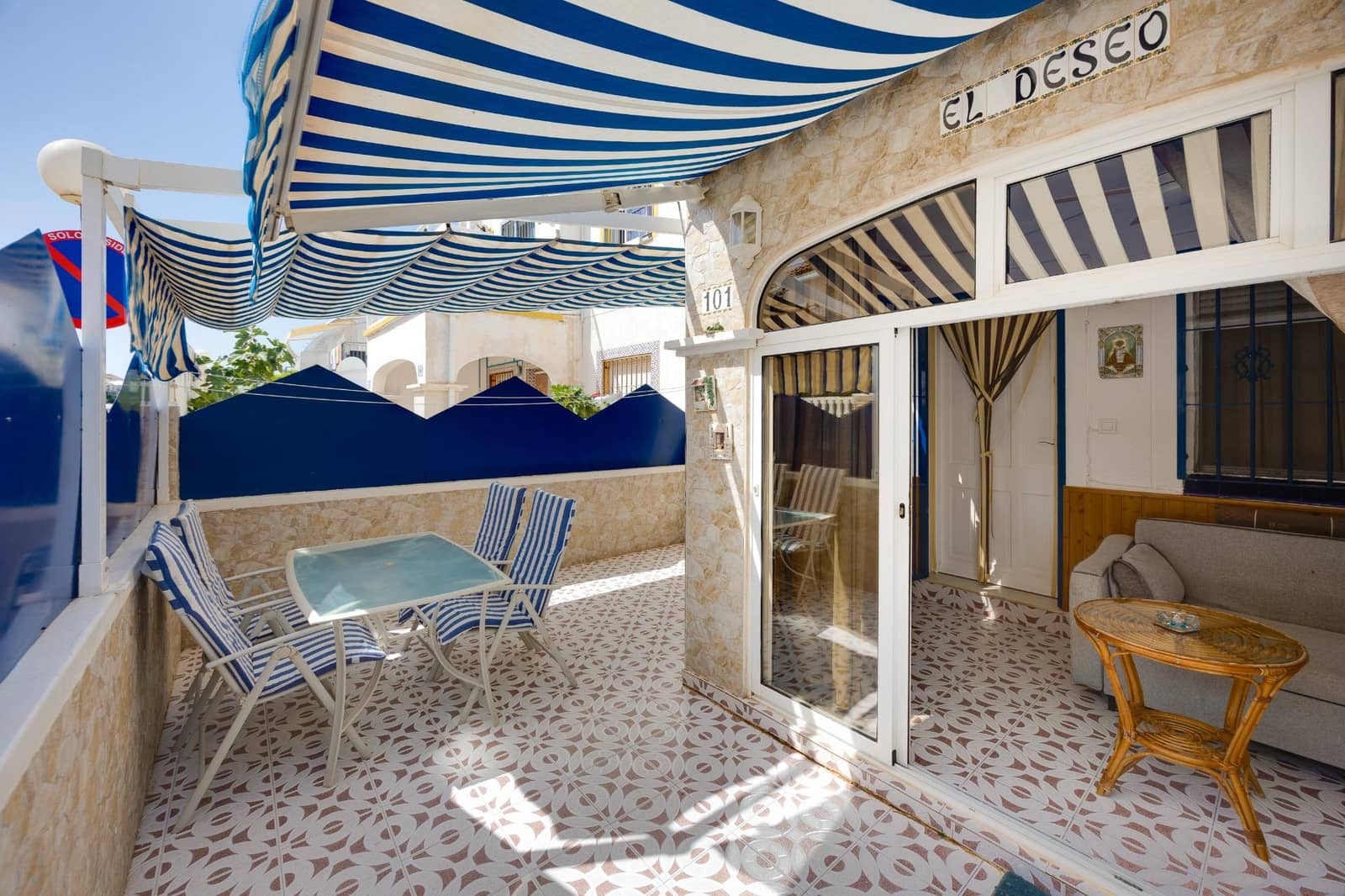 3 soverom Bungalow til salgs i Torrevieja - € 230 000 (Ref: 10032726)