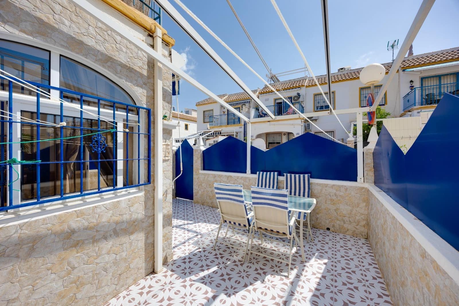 3 soverom Bungalow til salgs i Torrevieja - € 230 000 (Ref: 10032726)