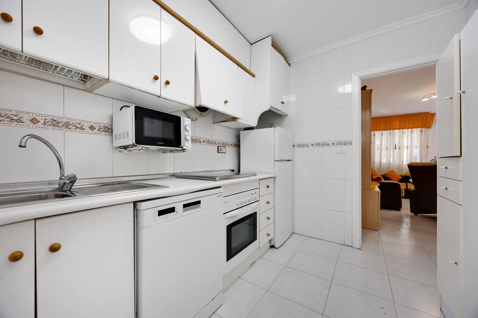 3 soverom Bungalow til salgs i Torrevieja - € 230 000 (Ref: 10032726)