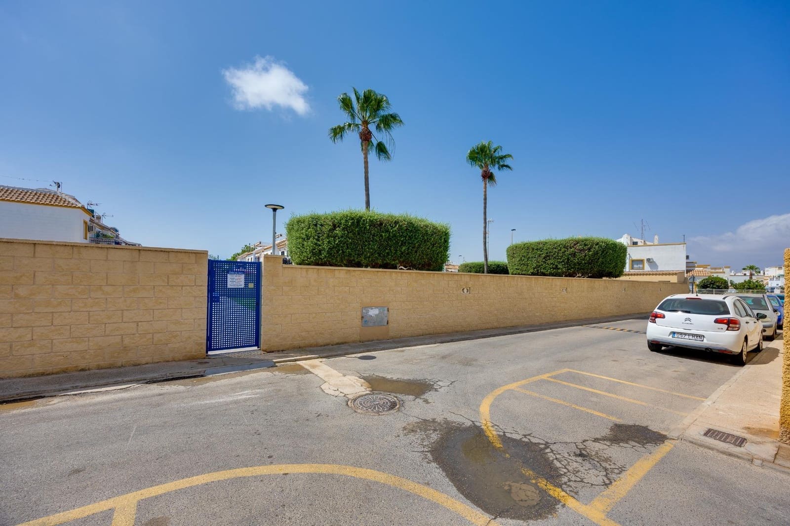3 soverom Bungalow til salgs i Torrevieja - € 230 000 (Ref: 10032726)