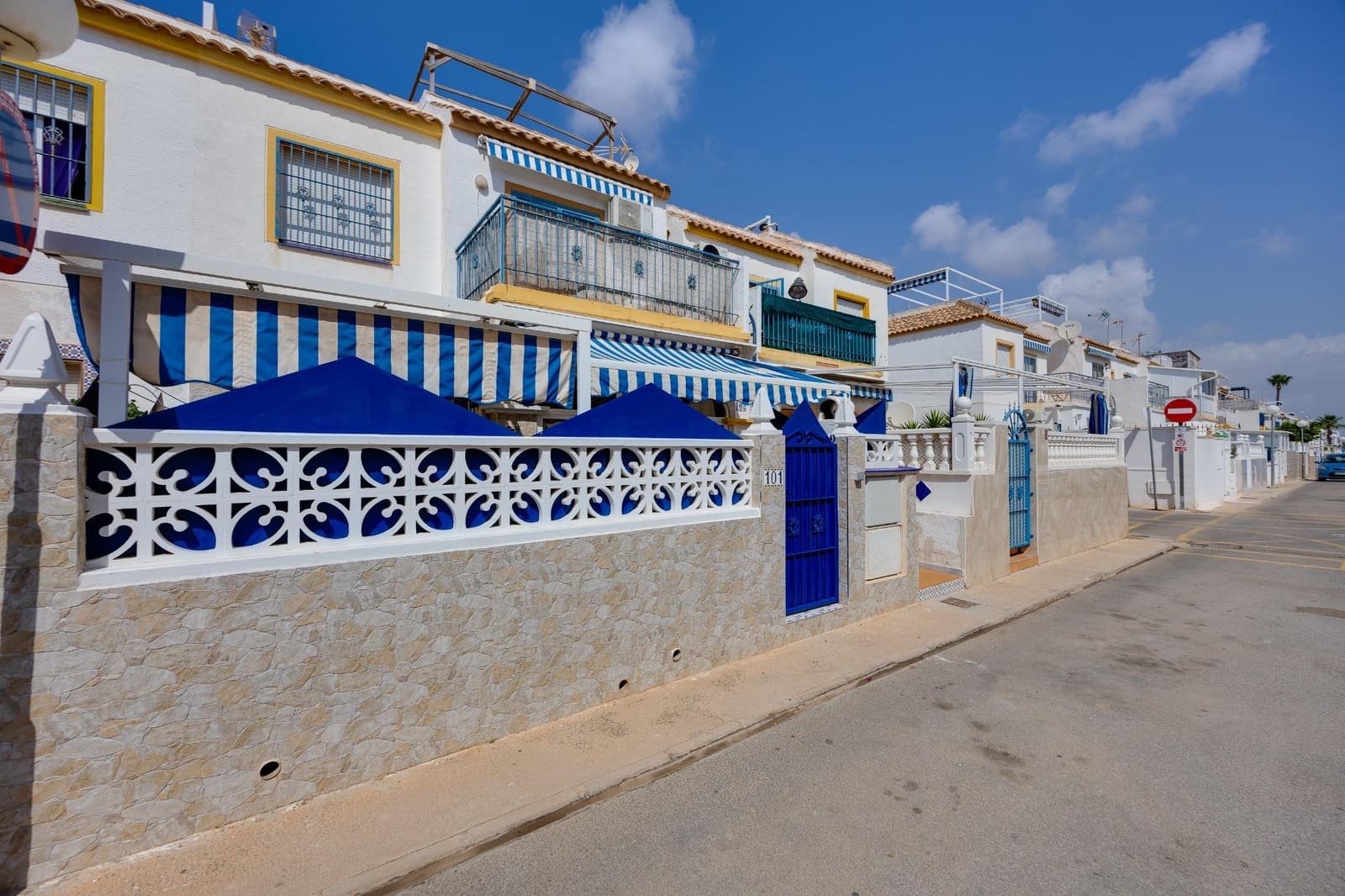 3 soverom Bungalow til salgs i Torrevieja - € 230 000 (Ref: 10032726)