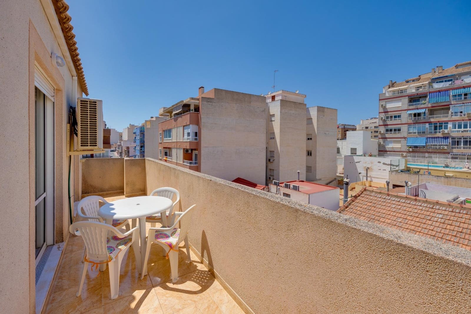 3 bedroom Penthouse for sale in Torrevieja - € 180,950 (Ref: 10032728)