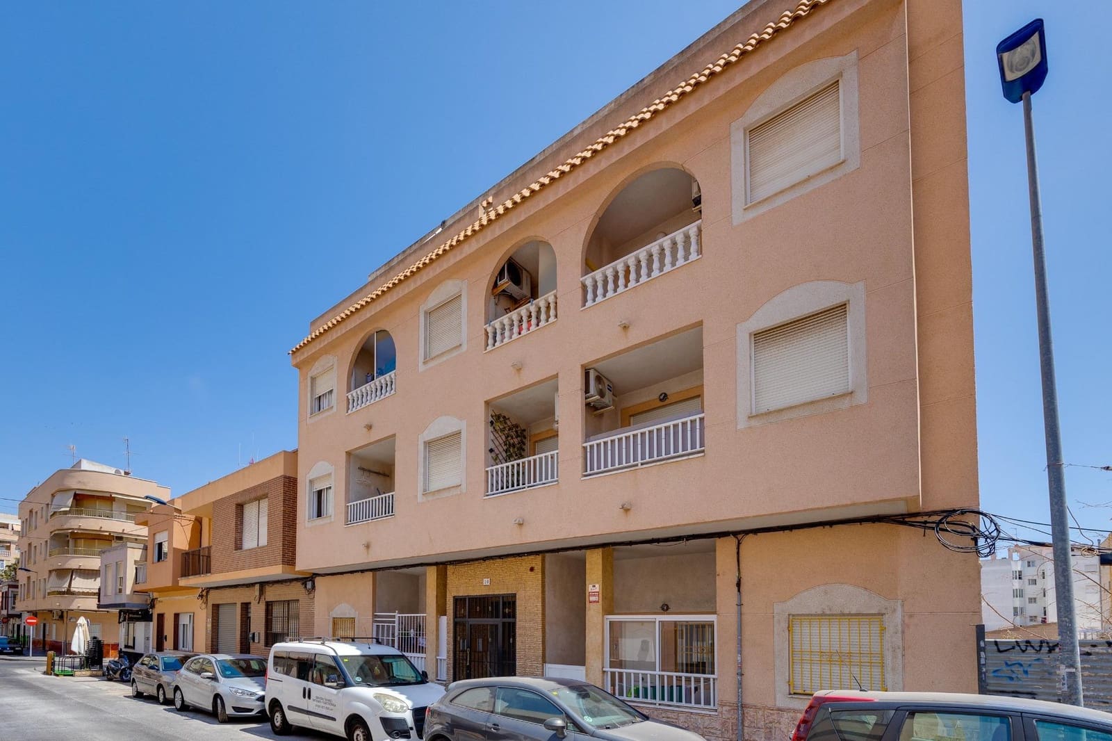 3 bedroom Penthouse for sale in Torrevieja - € 180,950 (Ref: 10032728)