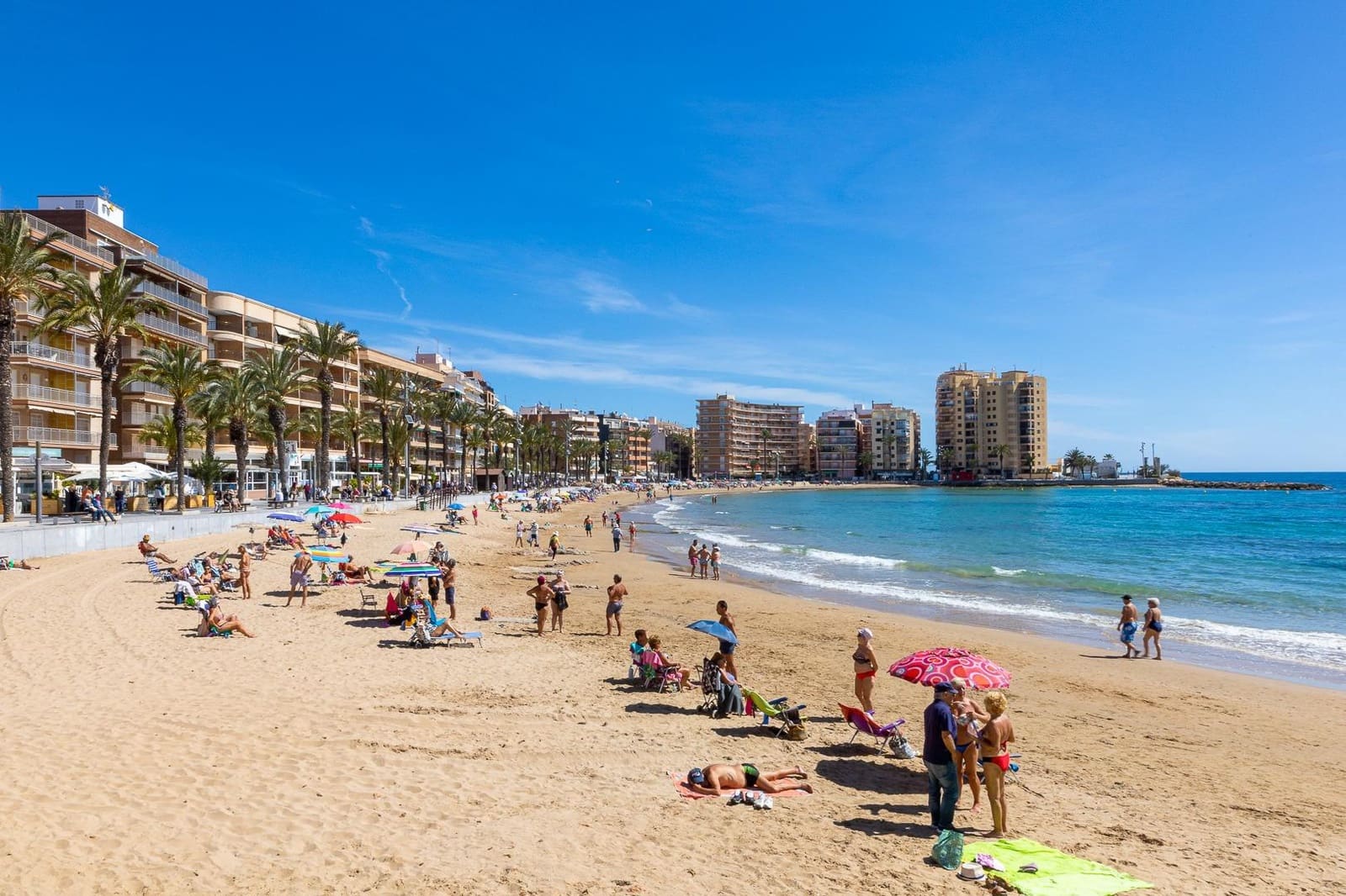 3 bedroom Penthouse for sale in Torrevieja - € 180,950 (Ref: 10032728)