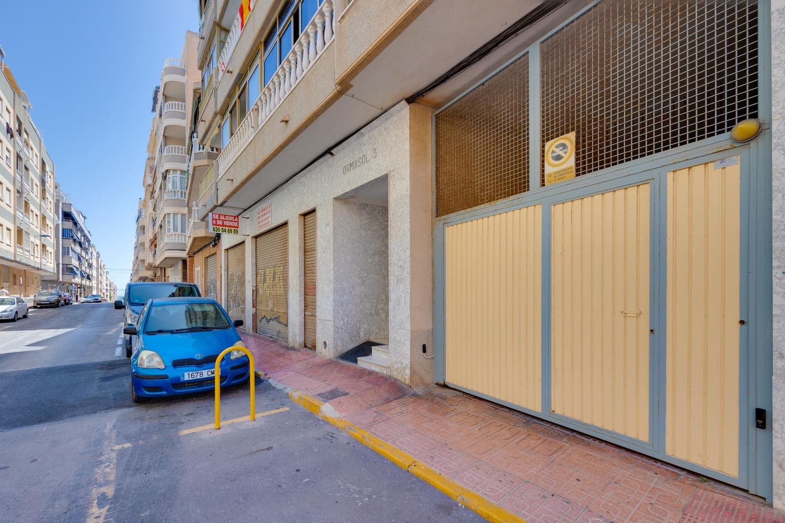 2 chambre Appartement à vendre à Torrevieja - 139 900 € (Ref: 10032729)