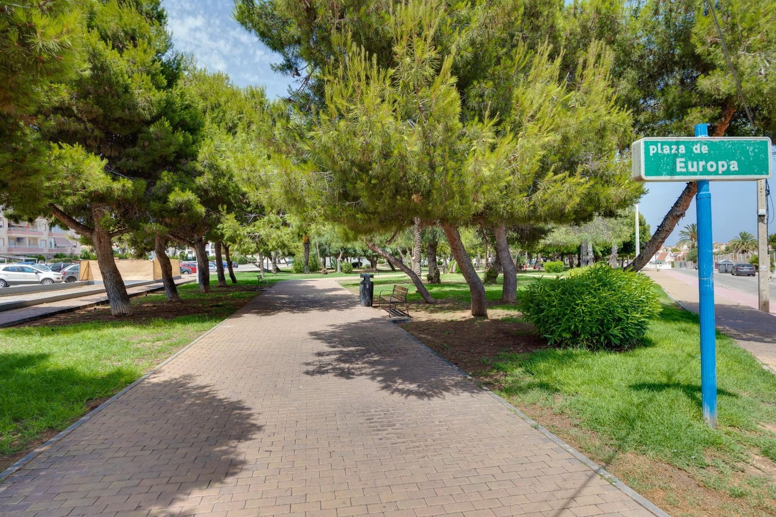 2 soveværelse Lejlighed til salg i Torrevieja - € 137.900 (Ref: 10032731)