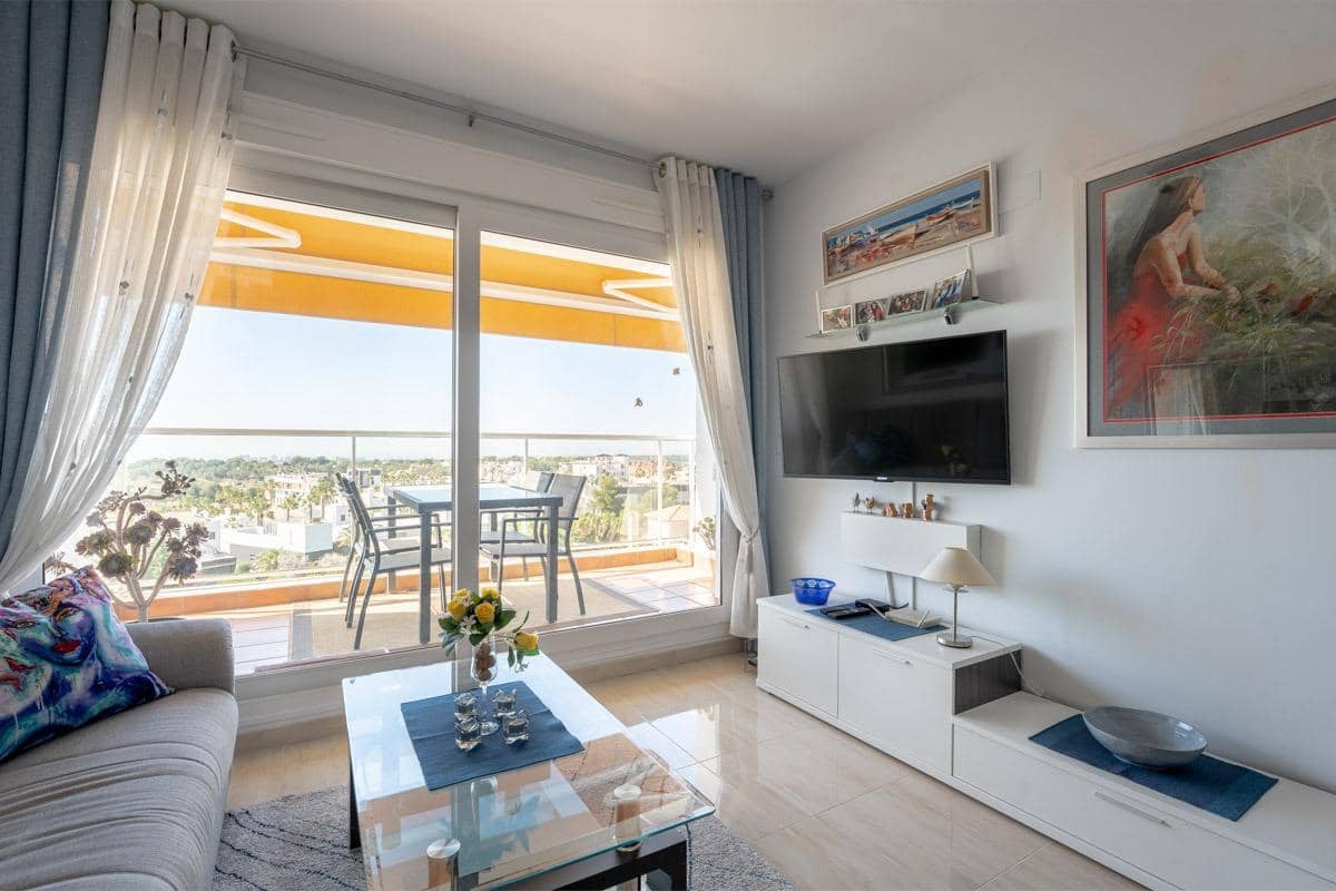 2 soverom Penthouse til salgs i Orihuela Costa - € 249 000 (Ref: 10032737)