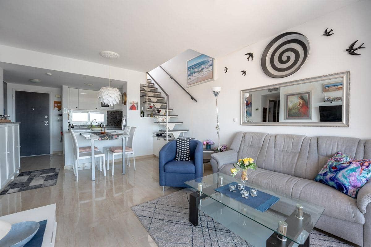 2 soverom Penthouse til salgs i Orihuela Costa - € 249 000 (Ref: 10032737)
