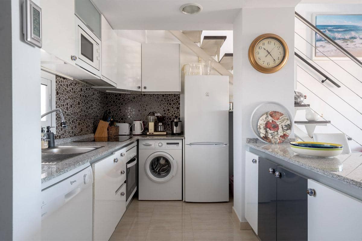2 soverom Penthouse til salgs i Orihuela Costa - € 249 000 (Ref: 10032737)
