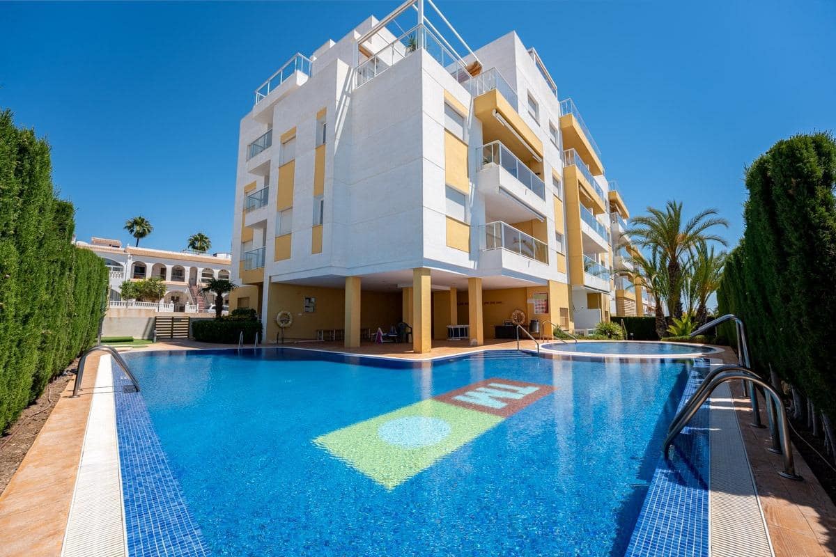 2 soverom Penthouse til salgs i Orihuela Costa - € 249 000 (Ref: 10032737)