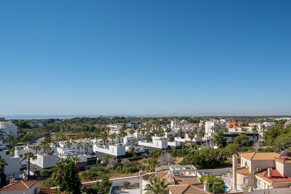 2 soverom Penthouse til salgs i Orihuela Costa - € 249 000 (Ref: 10032737)