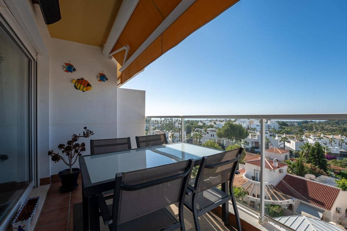 2 soverom Penthouse til salgs i Orihuela Costa - € 249 000 (Ref: 10032737)