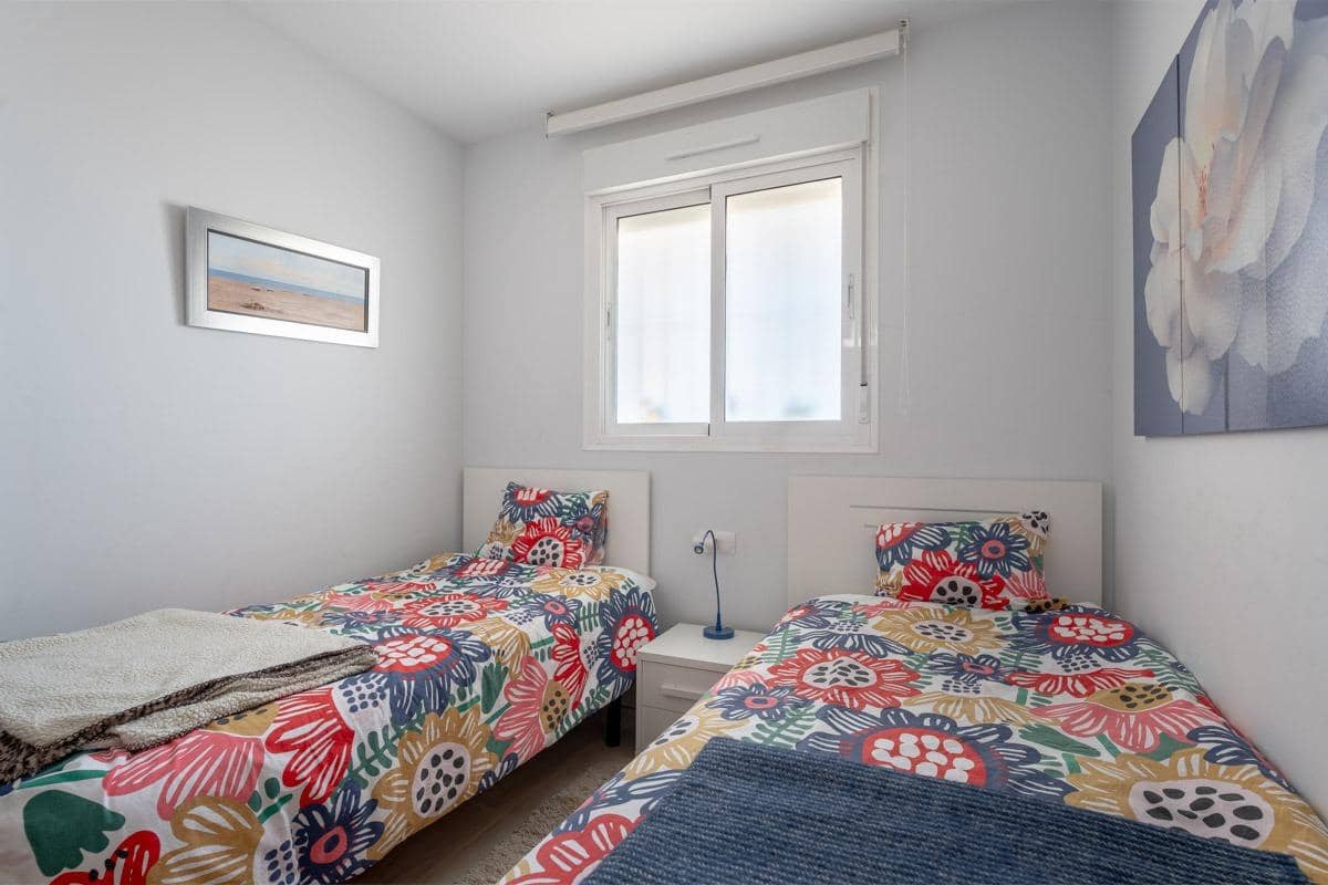 2 soverom Penthouse til salgs i Orihuela Costa - € 249 000 (Ref: 10032737)