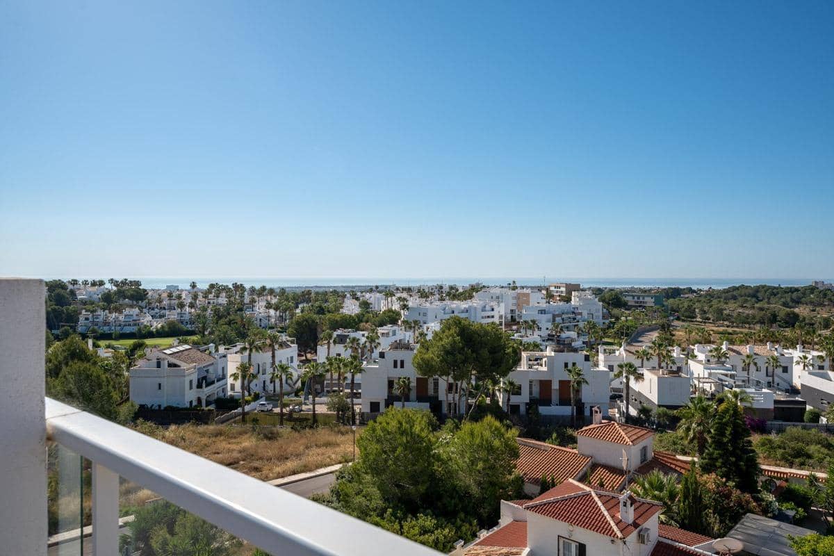 2 soverom Penthouse til salgs i Orihuela Costa - € 249 000 (Ref: 10032737)