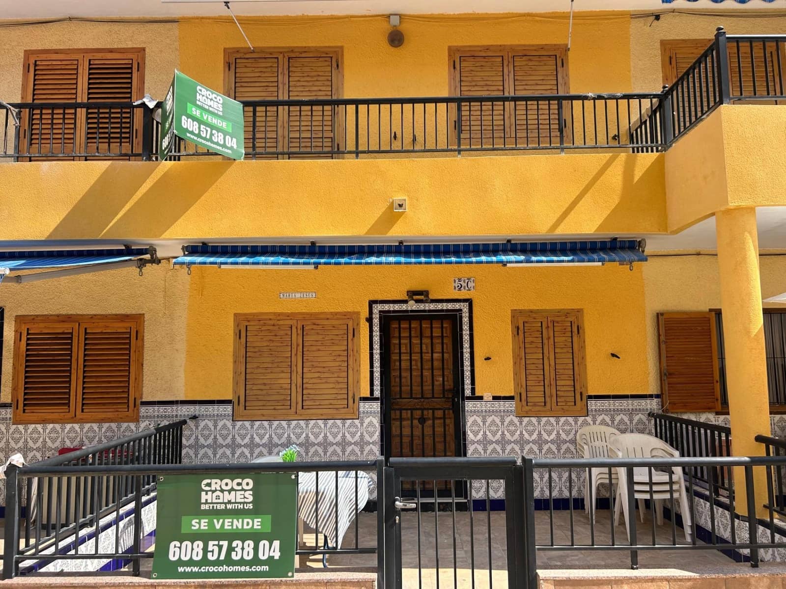 2 chambre Villa/Maison à vendre à La Mata - 183 900 € (Ref: 10032742)