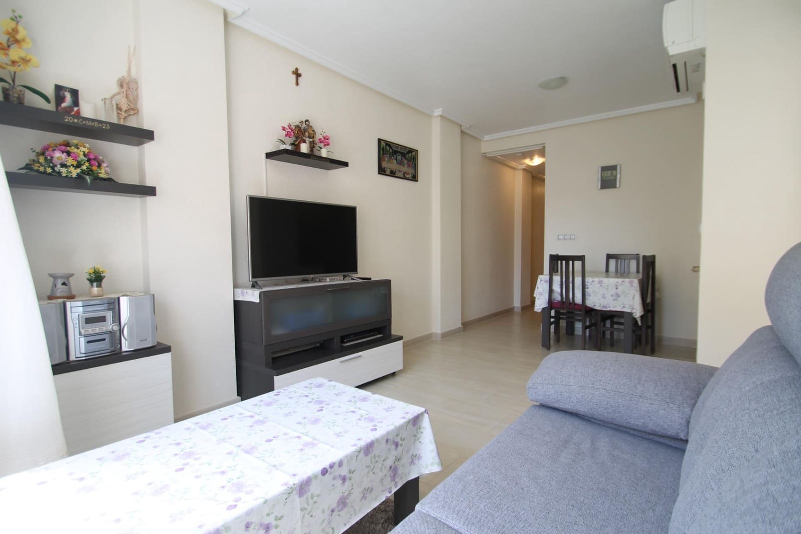 2 Zimmer Apartment zu verkaufen in Torrevieja - 129.000 € (Ref: 10032745)