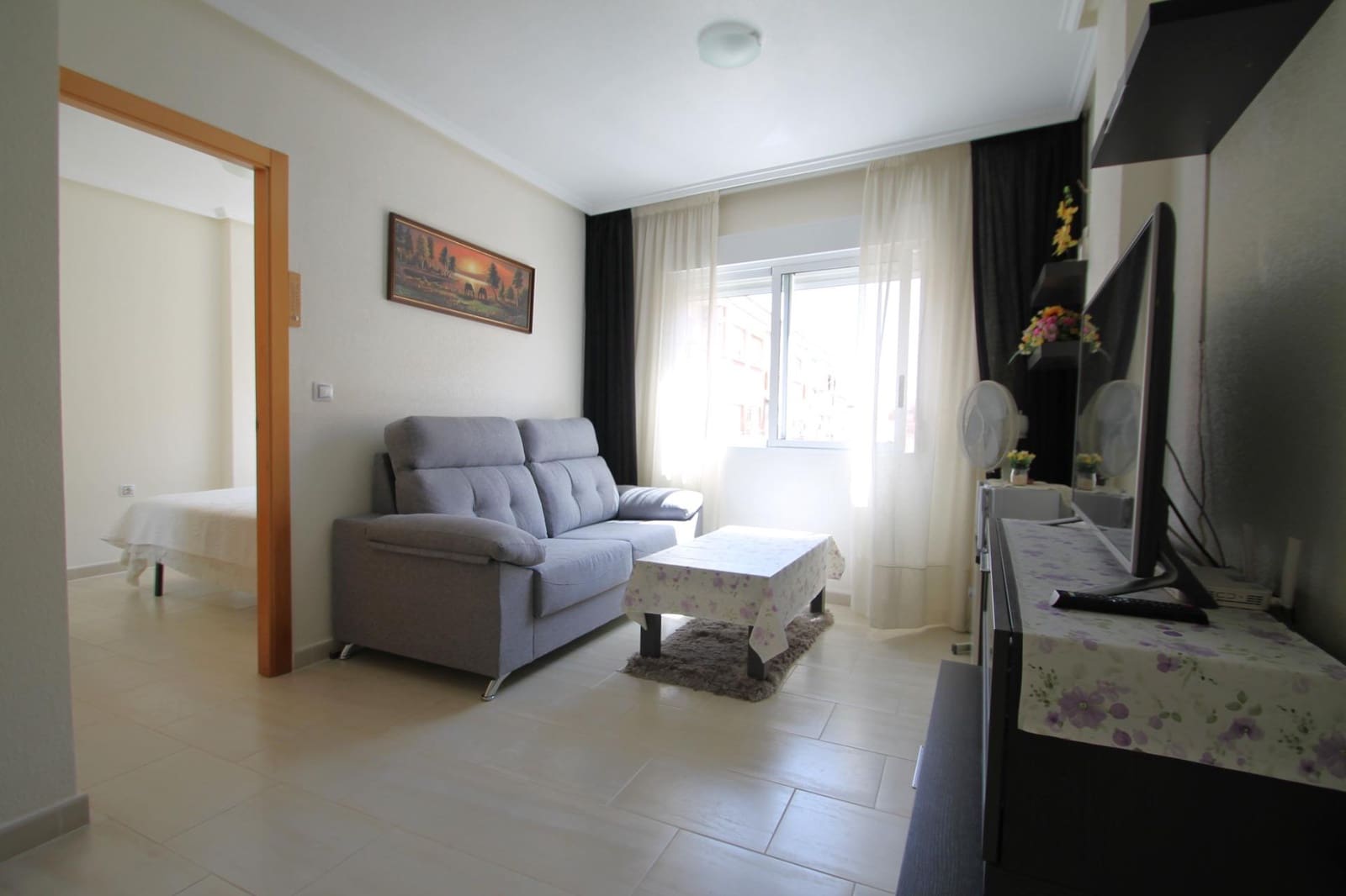 2 Zimmer Apartment zu verkaufen in Torrevieja - 129.000 € (Ref: 10032745)