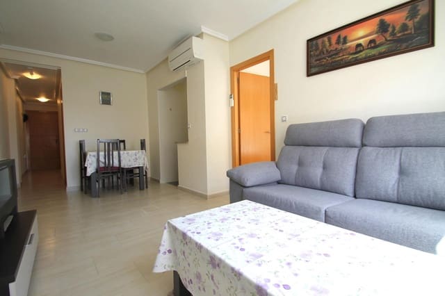 2 Zimmer Apartment zu verkaufen in El Molino, Torrevieja - 129.000 € (Ref: 10032745)