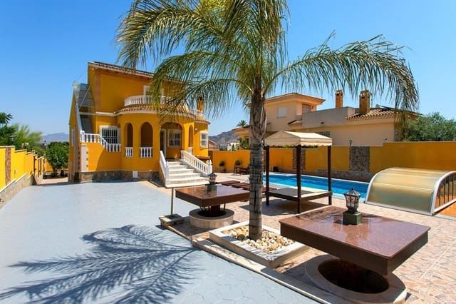 5 soverom Villa til salgs i Montepinar - La Aparecida - Raiguero, Orihuela - € 490 000 (Ref: 10032746)