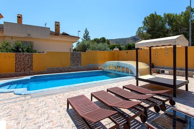 5 soverom Villa til salgs i Montepinar - La Aparecida - Raiguero, Orihuela - € 490 000 (Ref: 10032746)
