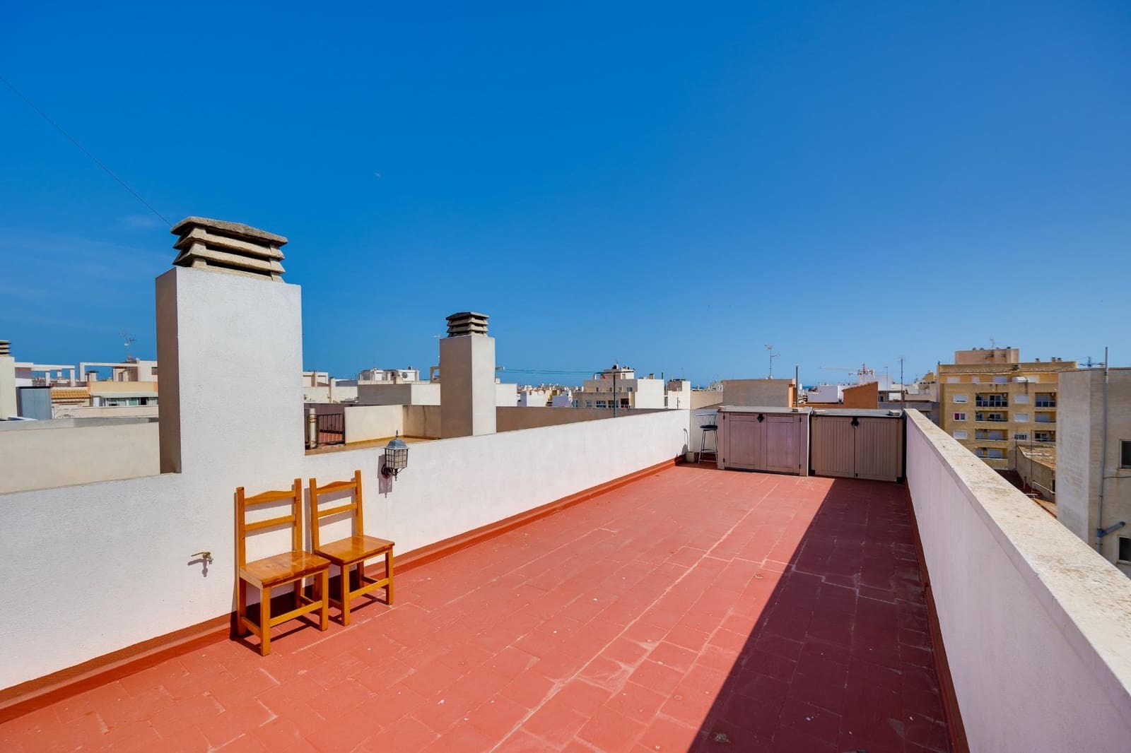 1 camera da letto Attico in vendita in Torrevieja - 140.000 € (Rif: 10032747)