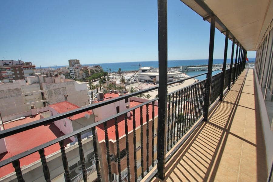 7 sypialnia Apartament na sprzedaż w Torrevieja - 660 000 € (Ref: 10032749)