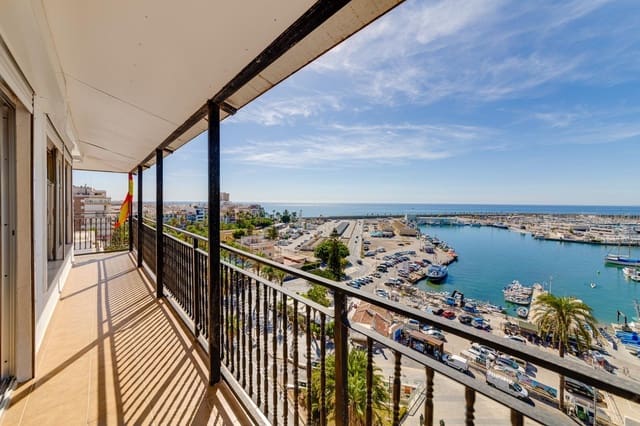 7 sypialnia Apartament na sprzedaż w Centro - Muelle Pesquero, Torrevieja - 660 000 € (Ref: 10032749)