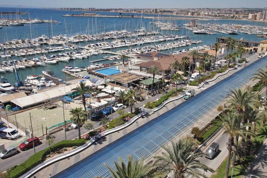 7 sypialnia Apartament na sprzedaż w Torrevieja - 660 000 € (Ref: 10032749)