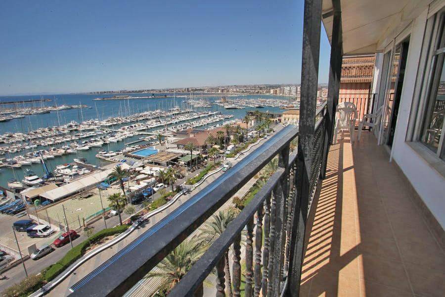 7 sypialnia Apartament na sprzedaż w Torrevieja - 660 000 € (Ref: 10032749)