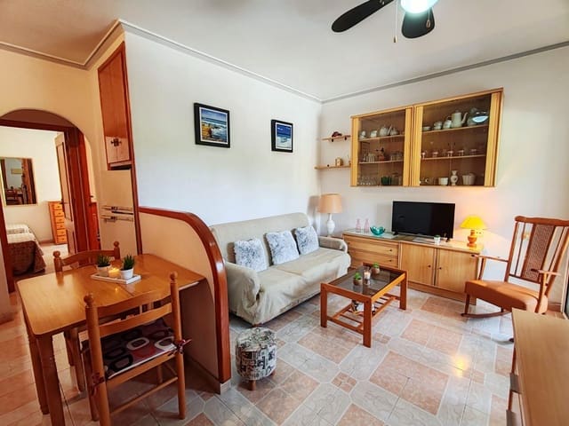 2 chambre Appartement à vendre à Avenida Habaneras - Curva de Palangre, Torrevieja - 124 900 € (Ref: 10032750)