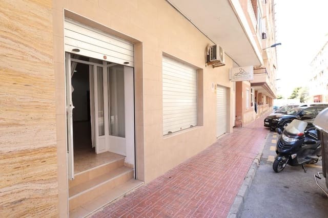 1 quarto Comercial para venda em Parque de las Naciones, Torrevieja - 125 000 € (Ref: 10032758)