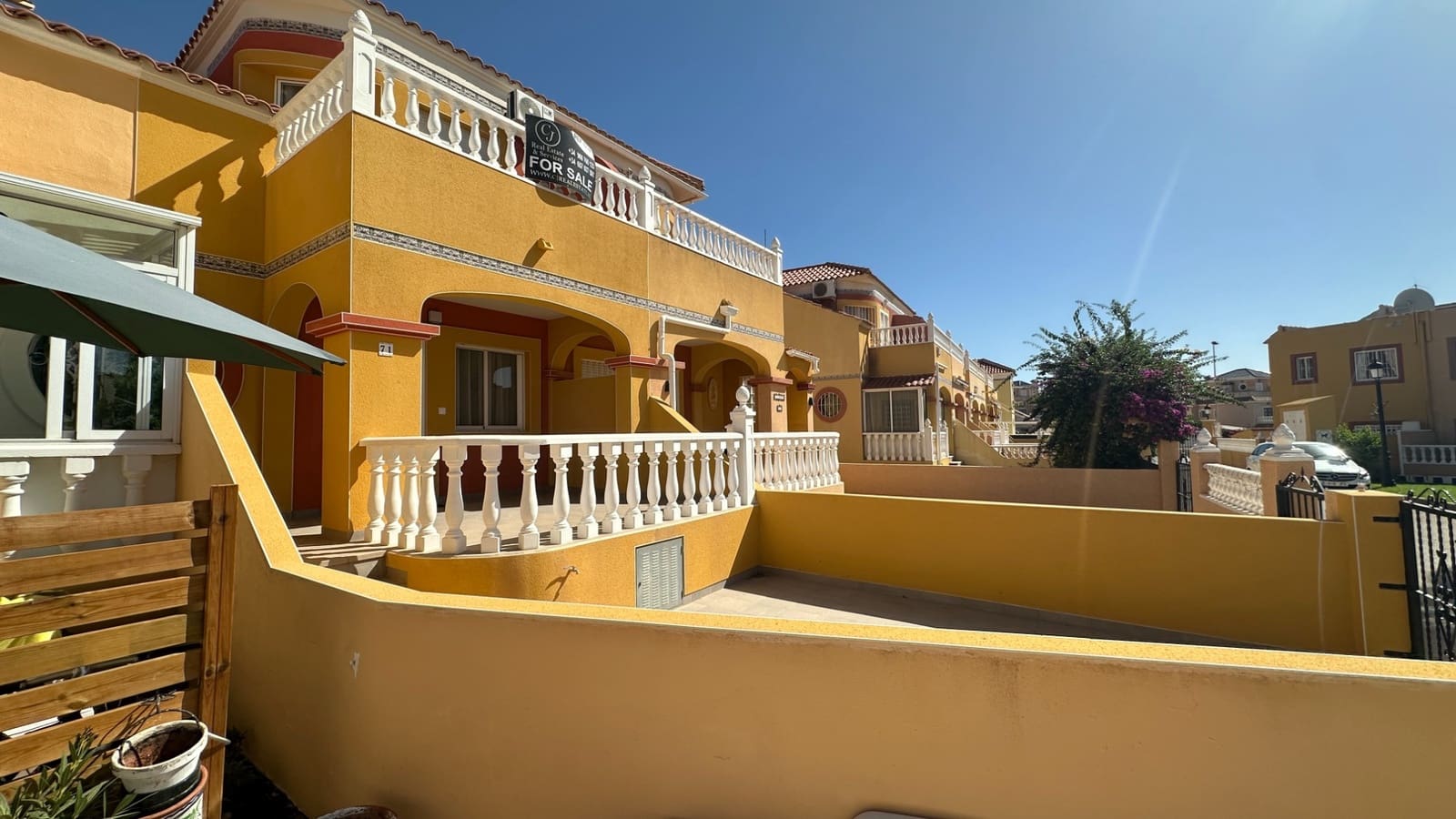 2 bedroom Townhouse for sale in La Regia - € 255,000 (Ref: 10032763)