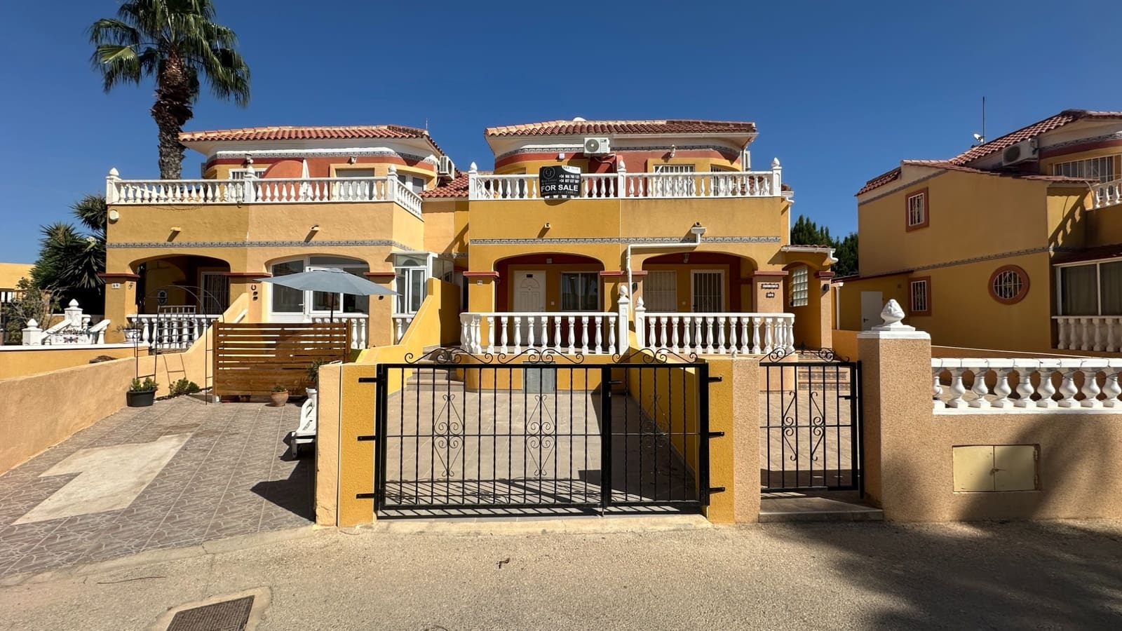 2 bedroom Townhouse for sale in La Regia - € 255,000 (Ref: 10032763)