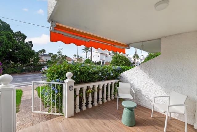 2 soveværelse Bungalow til salg i Villamartin, Orihuela - € 199.000 (Ref: 10032776)