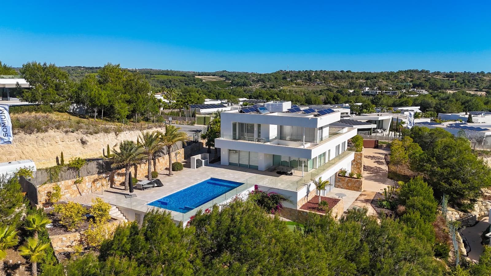 5 camera da letto Villa in vendita in Las Colinas Golf - 2.700.000 € (Rif: 10032778)