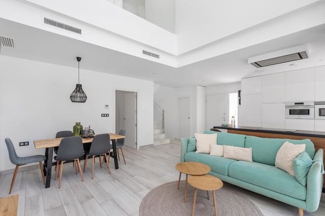 3 chambre Villa/Maison à vendre à Lomas de Cabo Roig - Los Dolses, Orihuela - 590 000 € (Ref: 10032785)