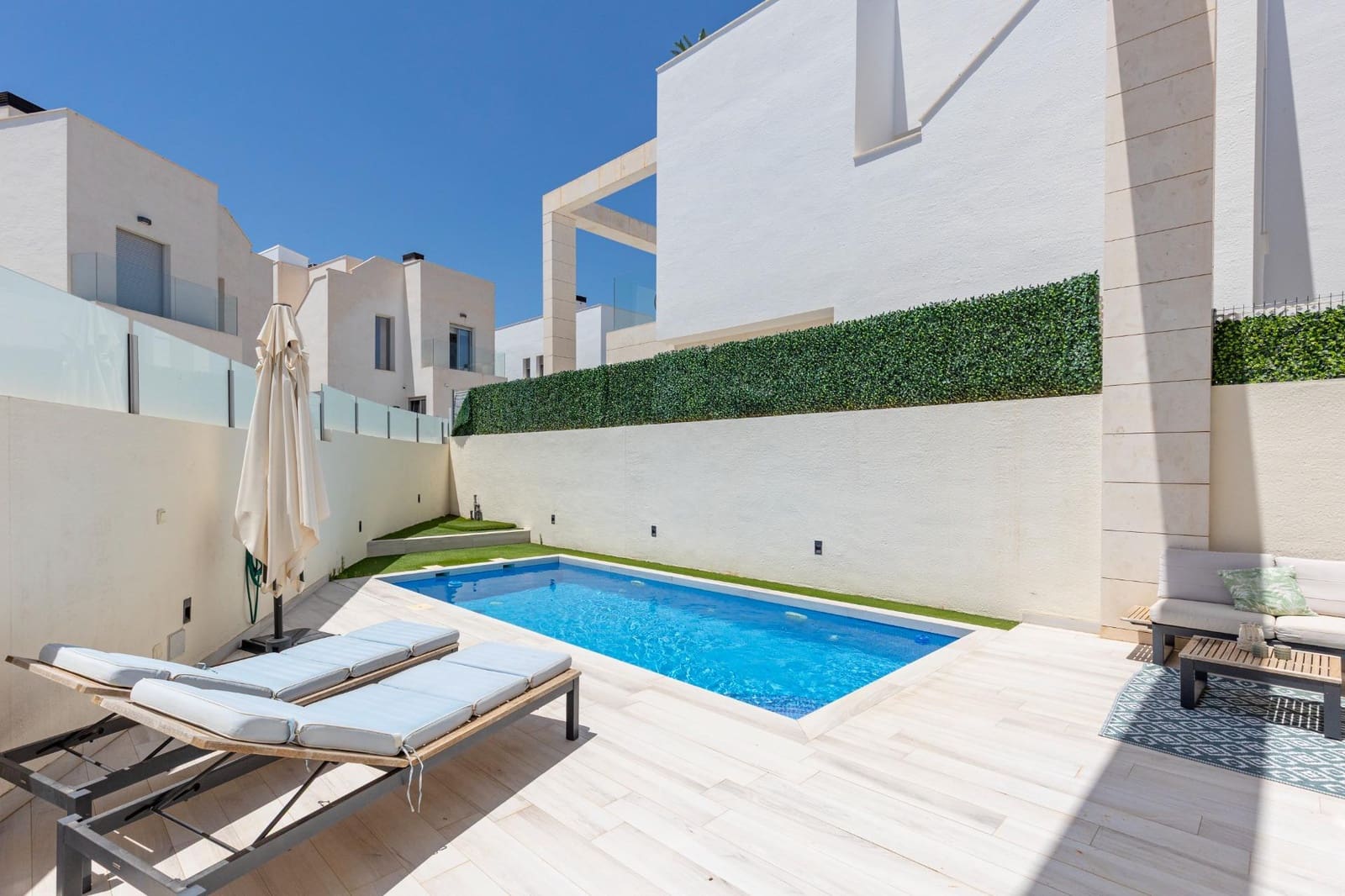3 chambre Villa/Maison à vendre à Orihuela Costa - 590 000 € (Ref: 10032785)