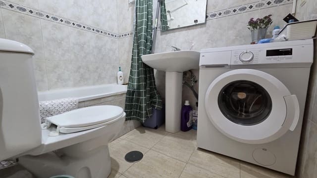 Leilighet til salgs i Playa del Cura, Torrevieja - € 99 900 (Ref: 10032786)