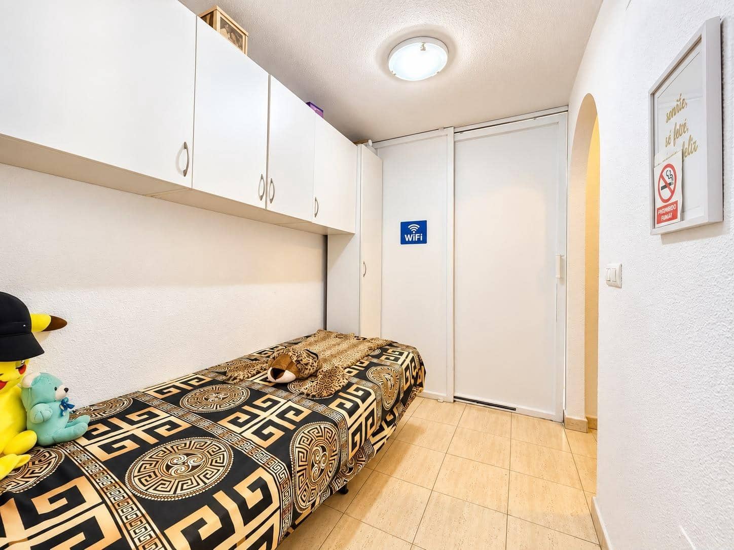 Apartamento en Torrevieja en venta con piscina - 99.900 € (Ref: 10032786)