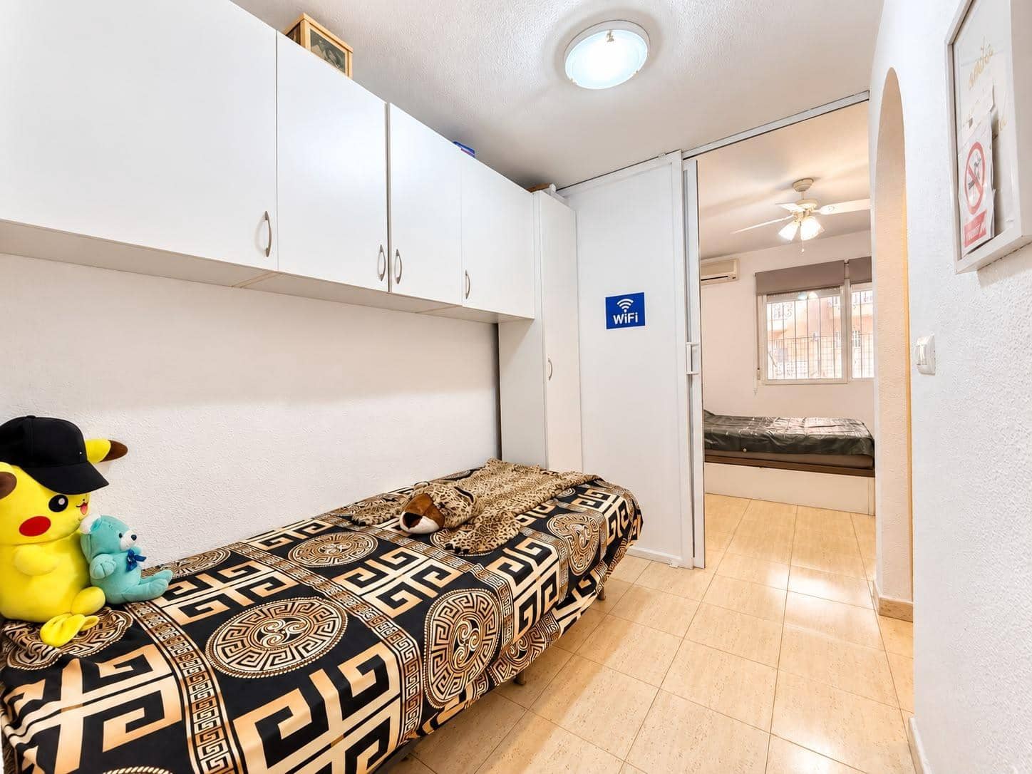 Apartamento en Torrevieja en venta con piscina - 99.900 € (Ref: 10032786)
