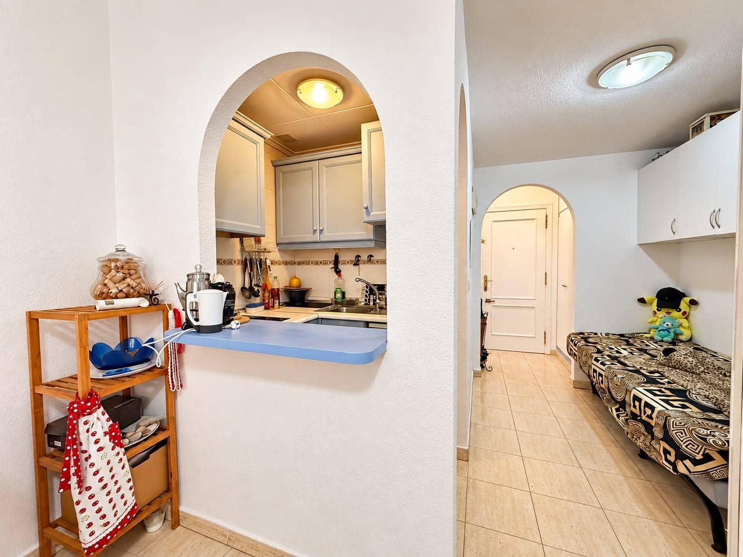 Apartamento en Torrevieja en venta con piscina - 99.900 € (Ref: 10032786)