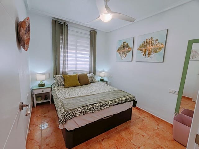 2 bedroom Bungalow for sale in El Limonar, Torrevieja - € 149,900 (Ref: 10032787)