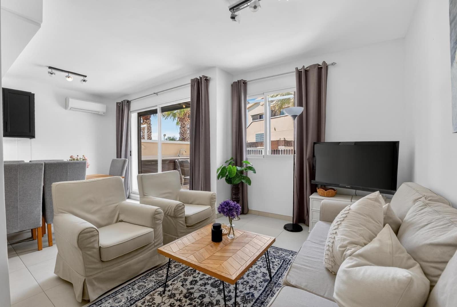 2 chambre Maison de Ville à vendre à Orihuela Costa - 289 000 € (Ref: 10032788)