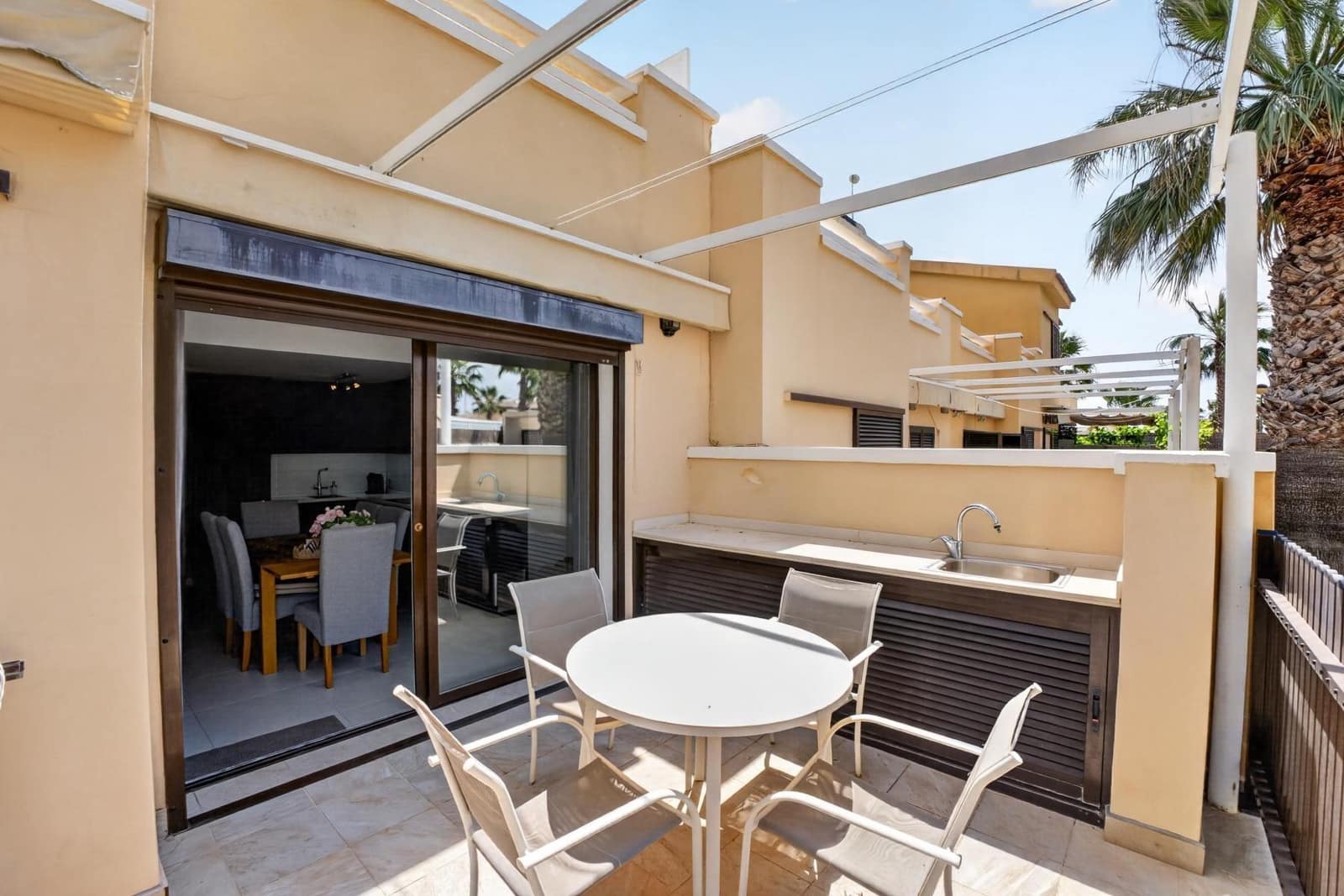2 chambre Maison de Ville à vendre à Orihuela Costa - 289 000 € (Ref: 10032788)