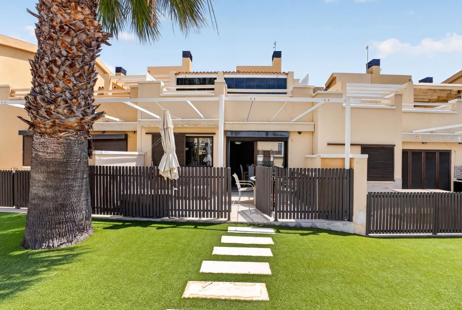 2 chambre Maison de Ville à vendre à Orihuela Costa - 289 000 € (Ref: 10032788)