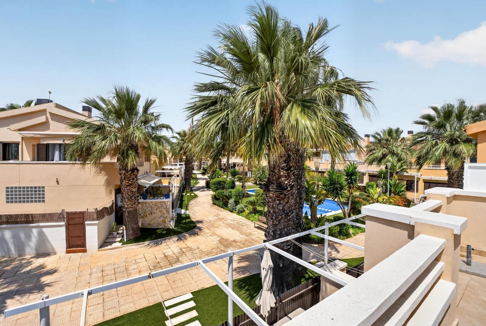 2 chambre Maison de Ville à vendre à Orihuela Costa - 289 000 € (Ref: 10032788)