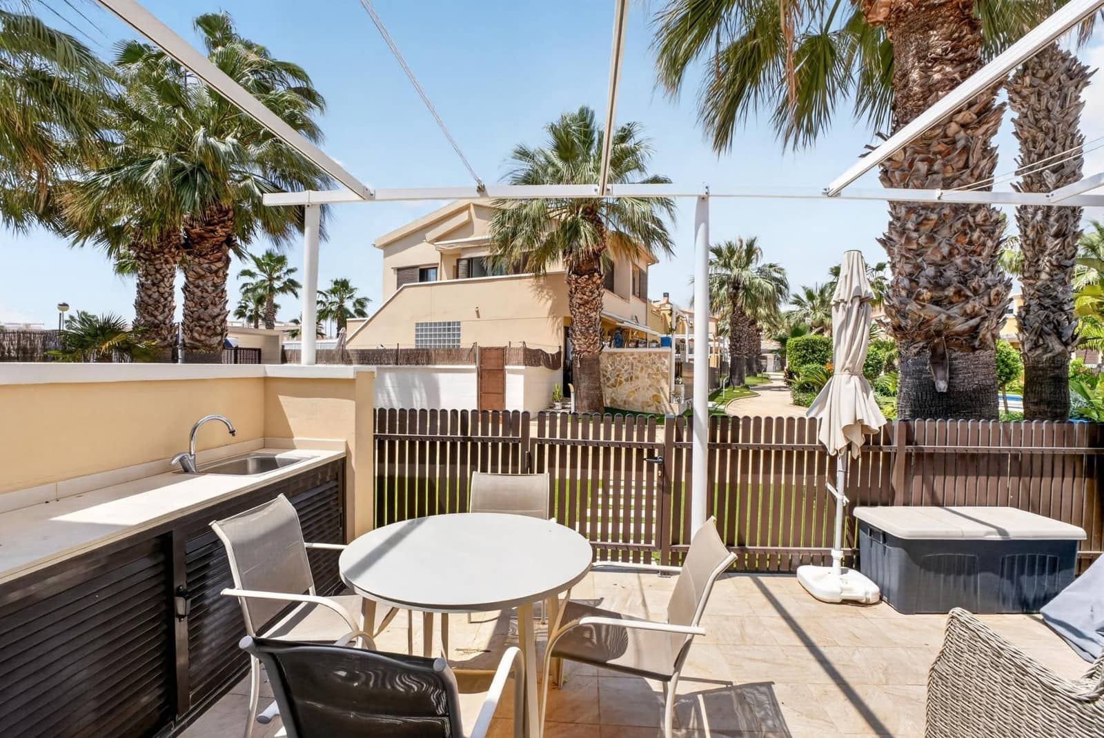 2 chambre Maison de Ville à vendre à Orihuela Costa - 289 000 € (Ref: 10032788)