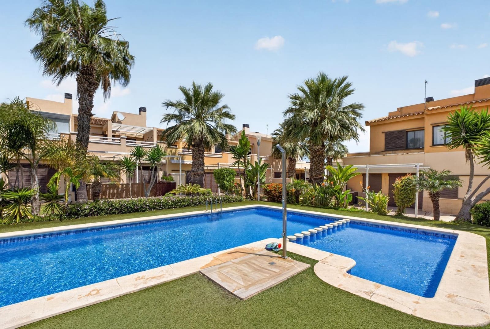 2 chambre Maison de Ville à vendre à Orihuela Costa - 289 000 € (Ref: 10032788)
